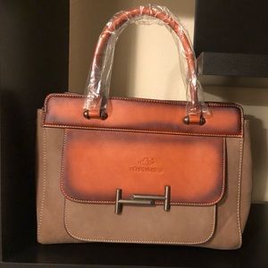 HEMA ZHUOFAN brand new purse with tags.